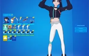 V>Conta Epic C/ +20 Jogos e Skins no Fortnite!!!