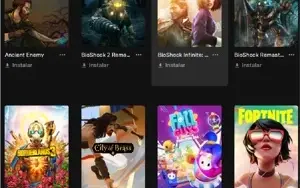 V>Conta Epic C/ +20 Jogos e Skins no Fortnite!!!