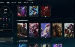 vendo conta platina 4