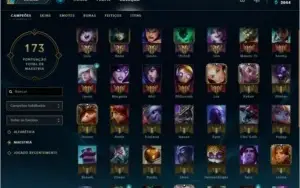 vendo conta platina 4
