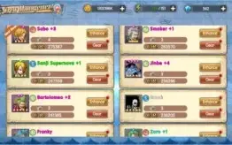 Conta One piece World 2MM de FC