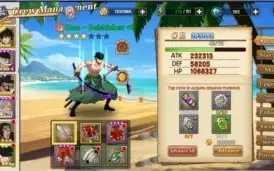 Conta One piece World 2MM de FC