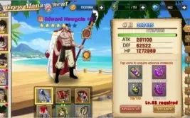 Conta One piece World 2MM de FC
