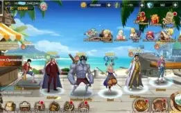 Conta One piece World 2MM de FC