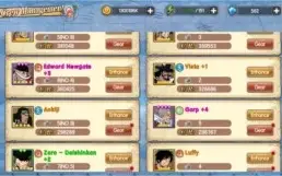 Conta One piece World 2MM de FC