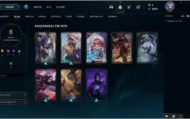 Conta Diamante 4 + Brinde
