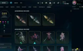 Conta 2013 - 1361 skins - PAX TF - Full Champ - Mono Lux