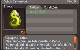Dofus Esmeralda - Spiritiah