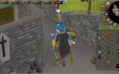 conta osrs lvl total 444 17 m