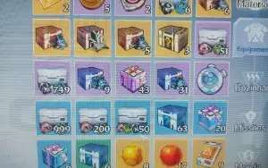 480 reais Tower of Fantasy com Lin C6 e Alyss C4 Saki C3