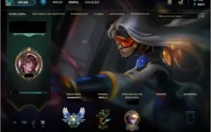 Conta diamante 1 / 377 skins