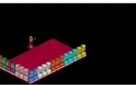 VENDO CONTA NO HABBO BR - COMPLETA COM RAROS.