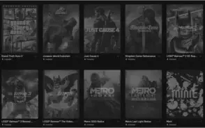Conta EPIC GAMES com skins no fortnite