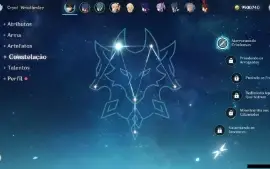 GENSHIN IMPACT - AR49, 9T5⭐Wriothesley C1 + Bis, Shogun...