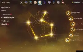 GENSHIN IMPACT - AR49, 9T5⭐Wriothesley C1 + Bis, Shogun...