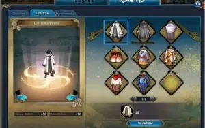 Conta Naruto Online 120k De Fc
