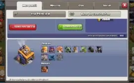 CLASH OF CLANS CV13 BARATO