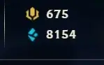 CONTA LEAGUE OF LEGENDS+200 SKINS + CONTA VALORANT BUTTERFLY