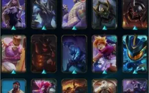 Conta LoL Diamante 4