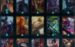 Conta LoL Diamante 4