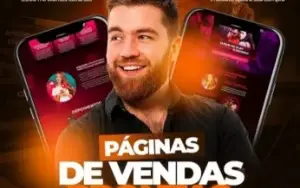 Páginas de vendas prontas