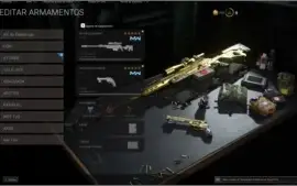 Vendo Conta Warzone + Multiplayer + Cash