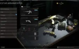 Vendo Conta Warzone + Multiplayer + Cash