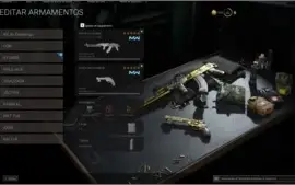 Vendo Conta Warzone + Multiplayer + Cash