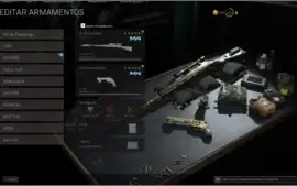 Vendo Conta Warzone + Multiplayer + Cash