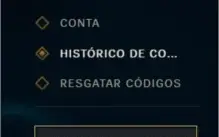 Conta Level 30 Unranked | 40~55k Essência