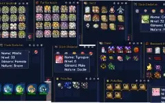 Conta otpokemon mundo red