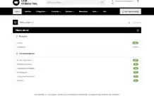 Catálogo Online Multi Lojas White Label Script PHP V2.33