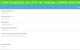 Script Delivery Php 7.x Multicardapios Integração Whatsapp