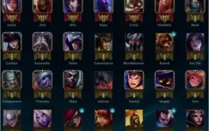 CONTA D5 SMURF BARATA COM INFOS