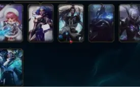 CONTA D5 SMURF BARATA COM INFOS