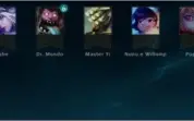 CONTA D5 SMURF BARATA COM INFOS
