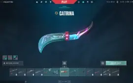 Conta boa valorant