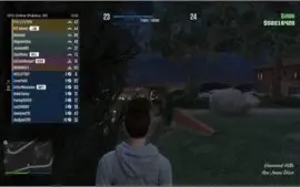 GTA V XBOX ONE CONTA COM 50 MILHÕES + NÍVEL 20 A 25