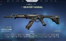 CONTA VALORANT*(FULL DADOS) saqueadora