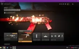 Conta Cod Warzone 2 Para Pc E Xbox Ou Ps4ps5 Com Todas Skins