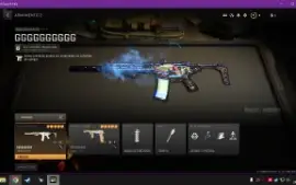 Conta Cod Warzone 2 Para Pc E Xbox Ou Ps4ps5 Com Todas Skins