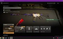 Conta Cod Warzone 2 Para Pc E Xbox Ou Ps4ps5 Com Todas Skins