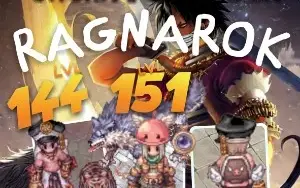 Conta Rara Ragnarok THOR OFICIAL ORIGINAL
