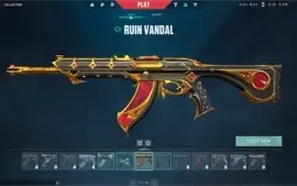 Conta valorant 3 facas ascendant2