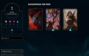 conta mestre