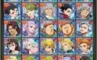 Conta the seven deadly sins grand cross