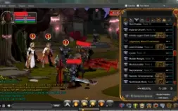 Conta Aqw Top Lv 100 Com Member E Barata