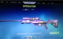 Conta valorant RADIANTE,muitas skins!