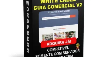 Guia Comercial Wordpress Php 7.4 White Label