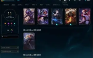 Conta Diamante/promoção